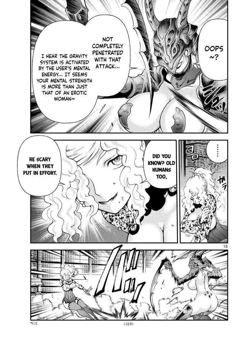 Kimi wa 008 Chapter 224 page 13