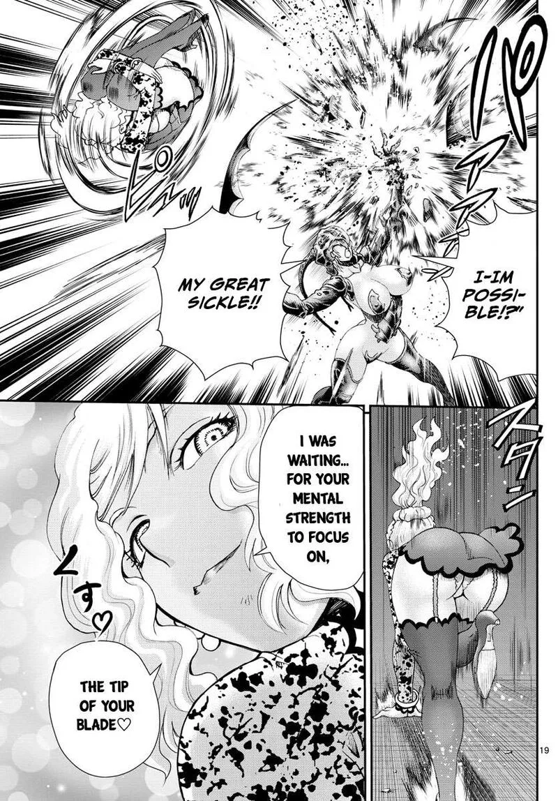 Kimi wa 008 Chapter 224 page 19