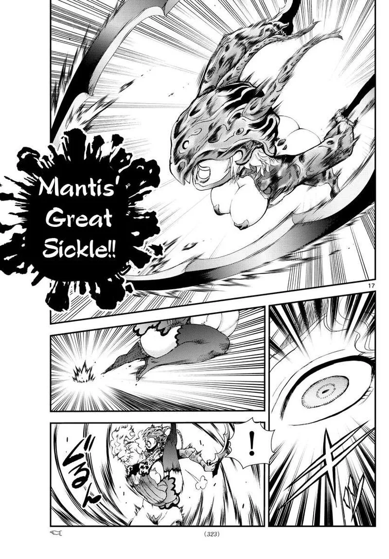 Kimi wa 008 Chapter 224 page 17