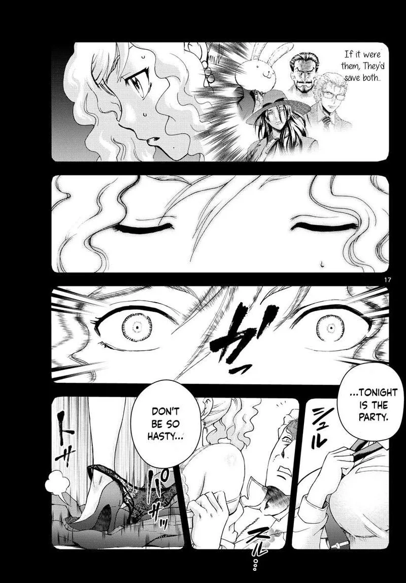 Kimi wa 008 Chapter 225 page 17