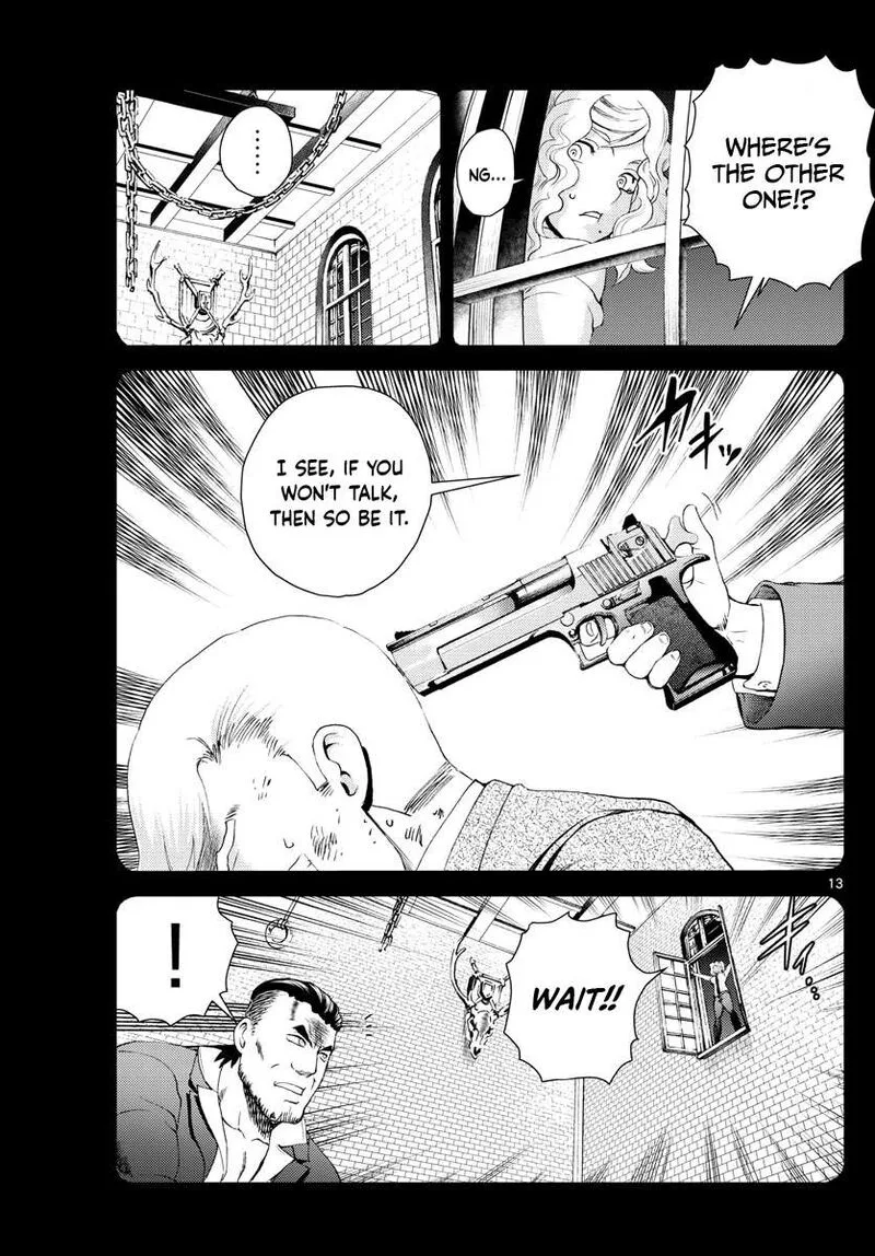Kimi wa 008 Chapter 225 page 13