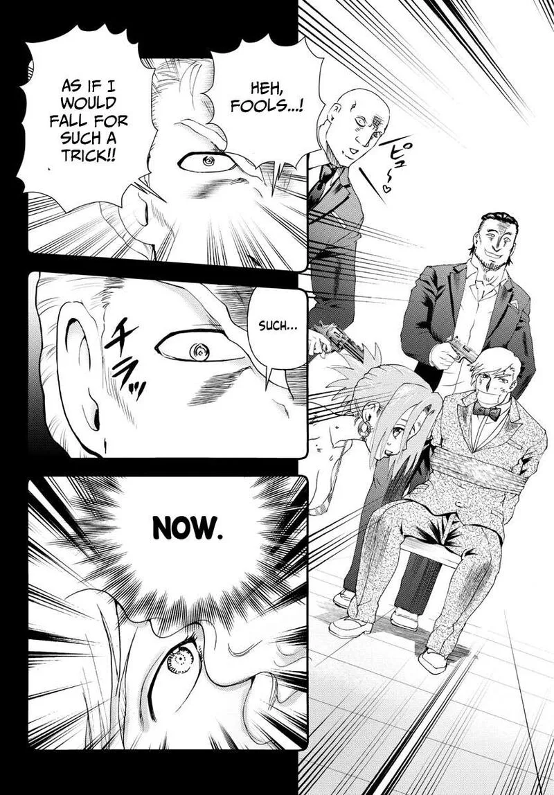 Kimi wa 008 Chapter 225 page 19