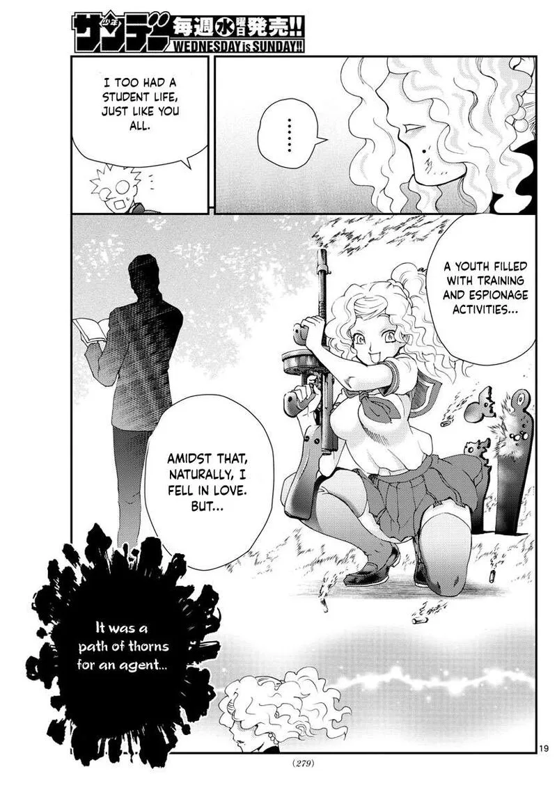 Kimi wa 008 Chapter 226 page 19