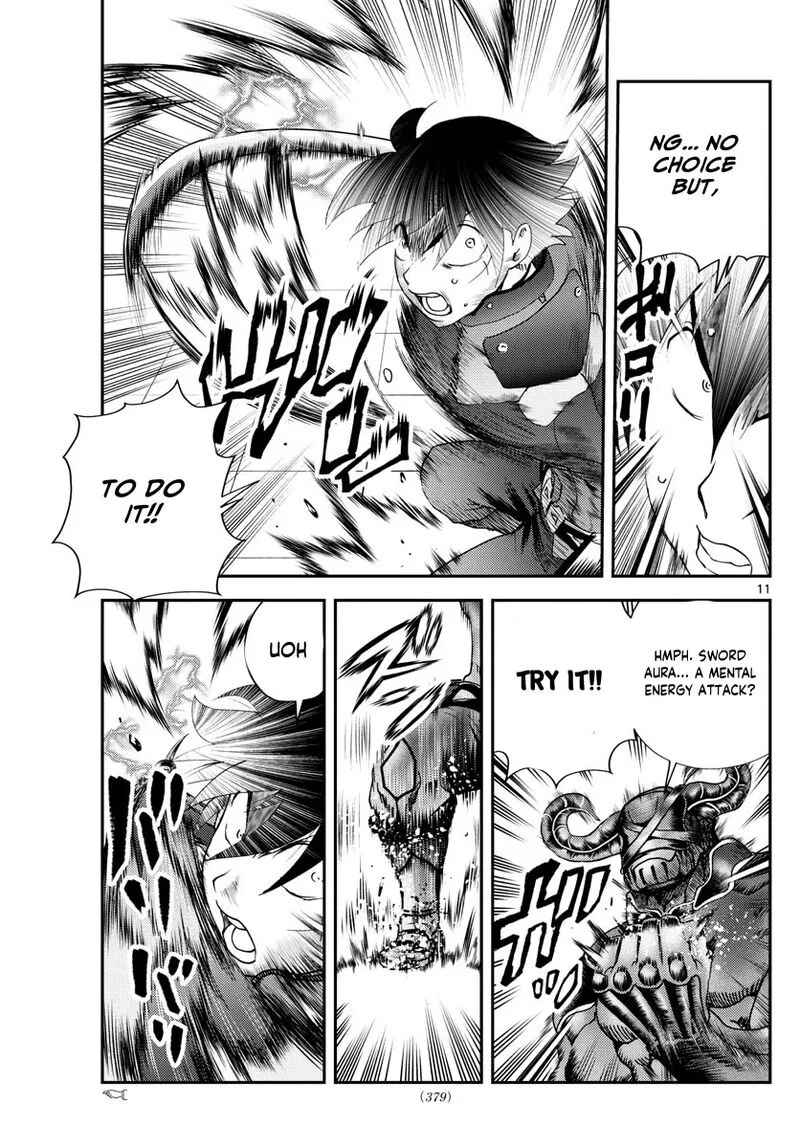 Kimi wa 008 Chapter 227 page 11