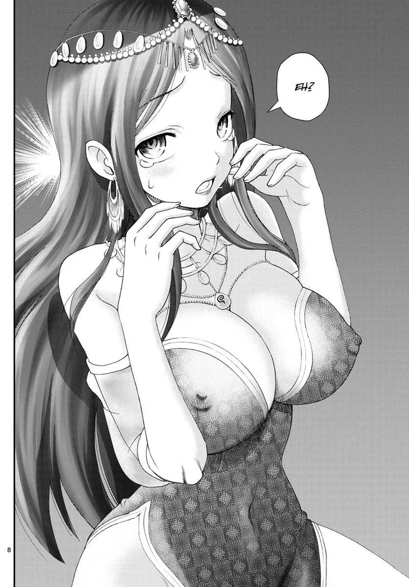 Kimi wa 008 Chapter 228 page 8