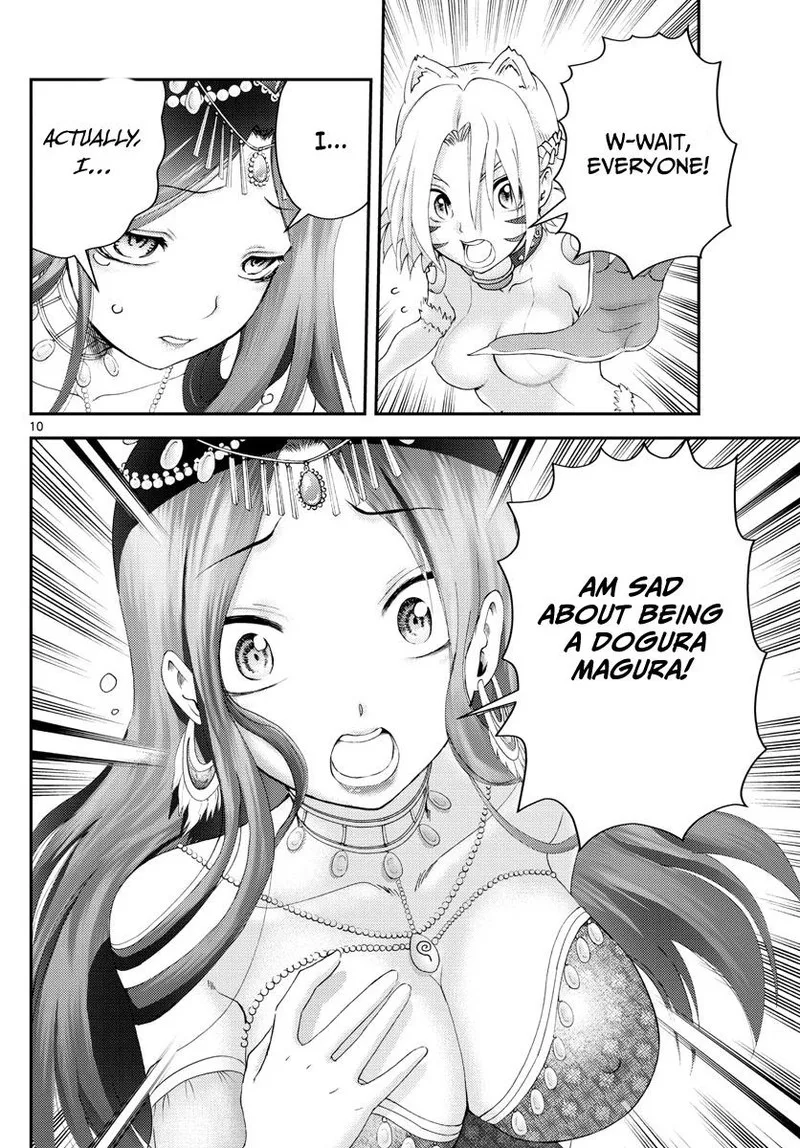 Kimi wa 008 Chapter 228 page 10