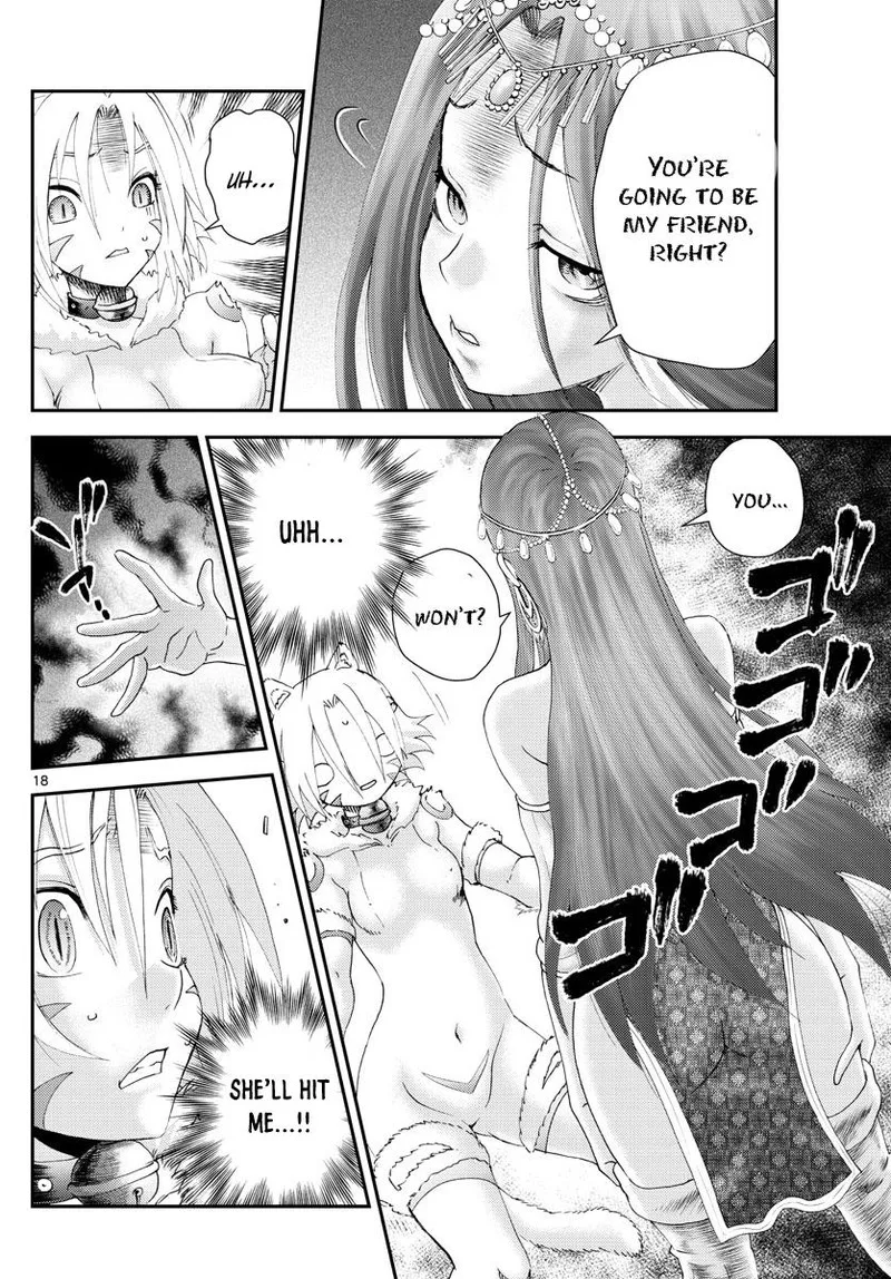 Kimi wa 008 Chapter 228 page 18