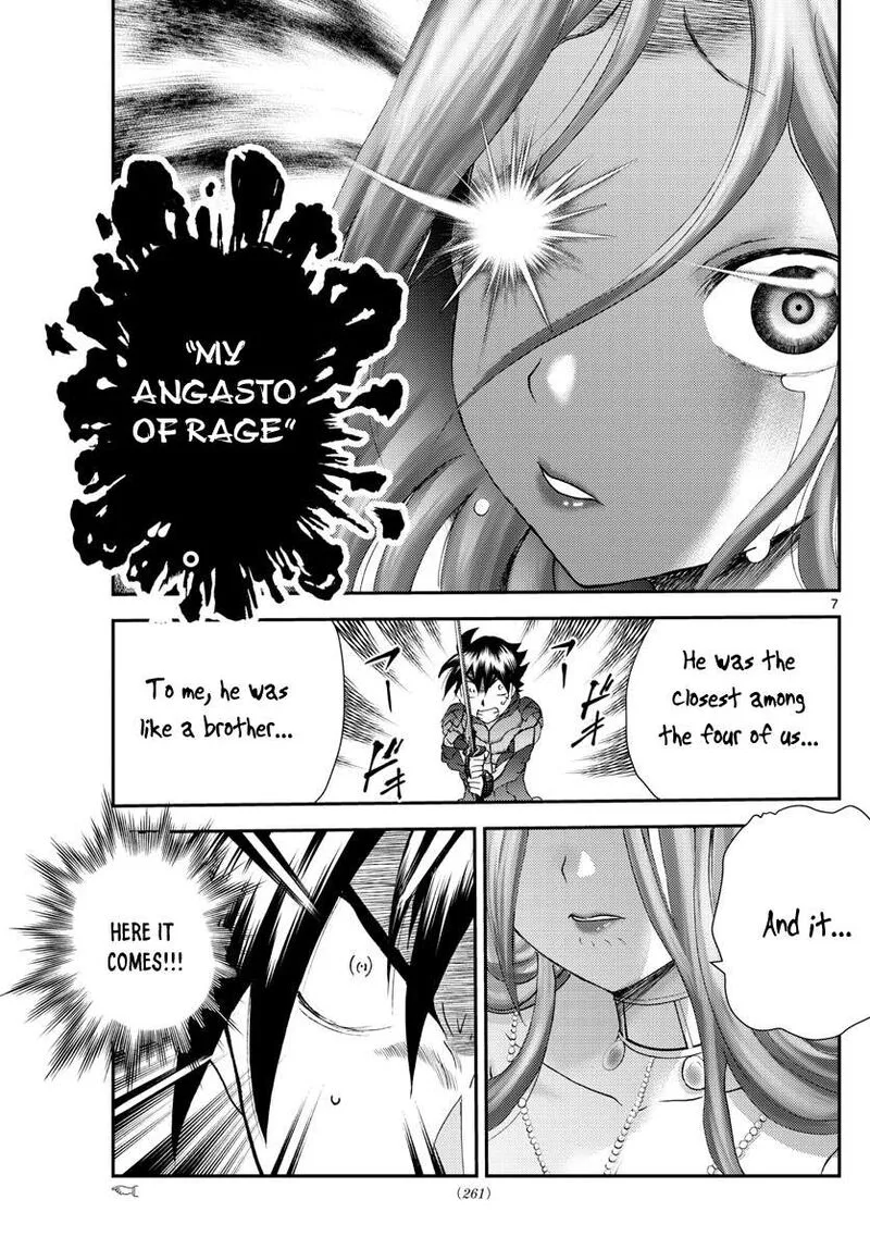 Kimi wa 008 Chapter 229 page 7