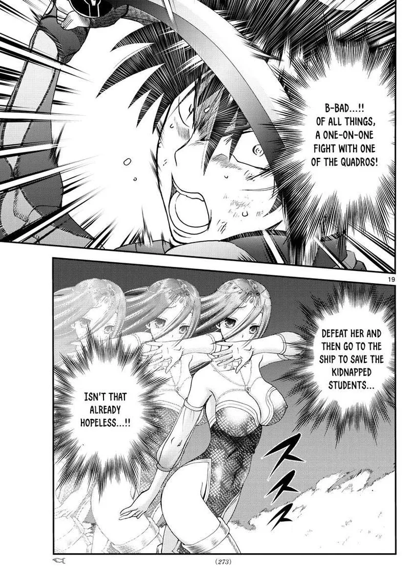 Kimi wa 008 Chapter 229 page 19