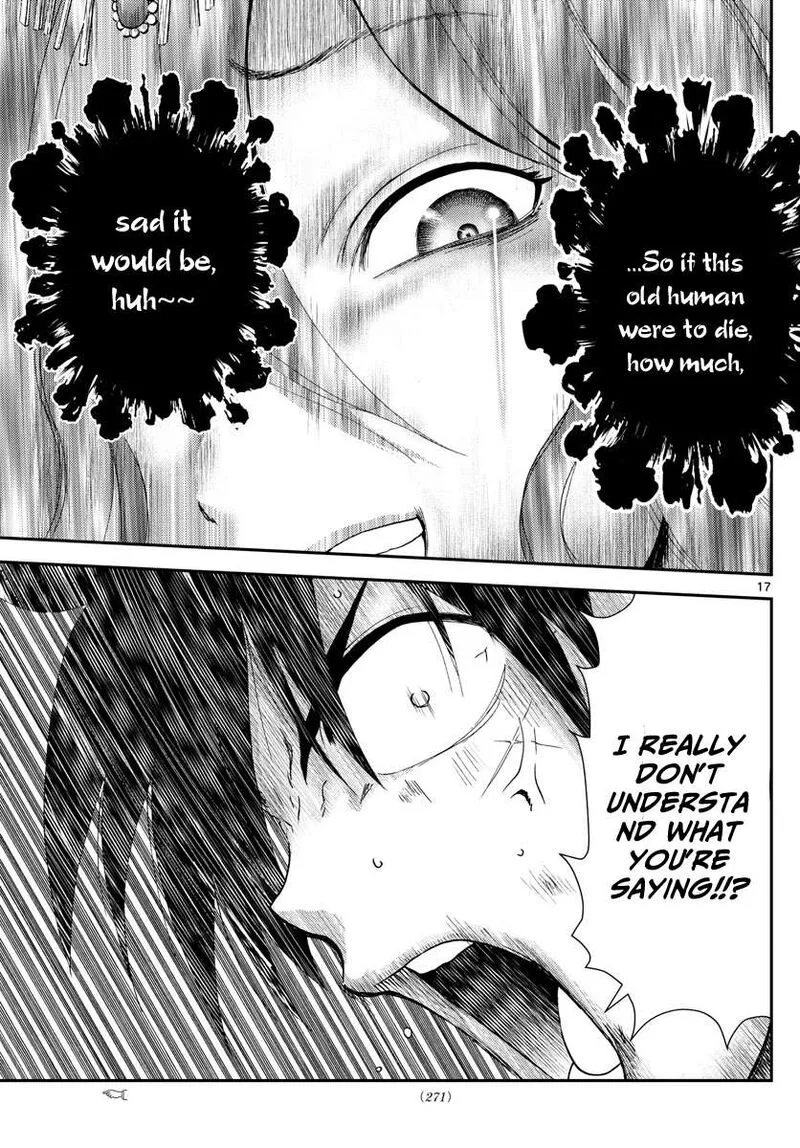 Kimi wa 008 Chapter 229 page 17