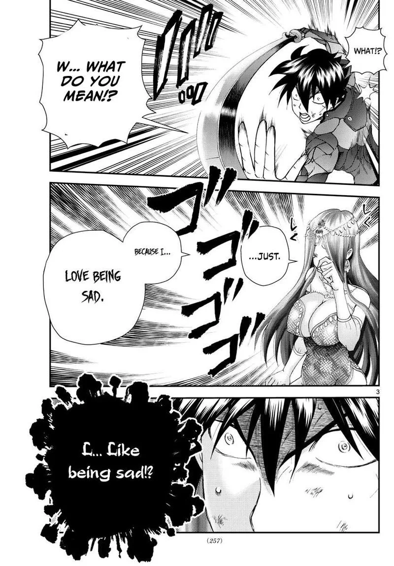 Kimi wa 008 Chapter 229 page 3