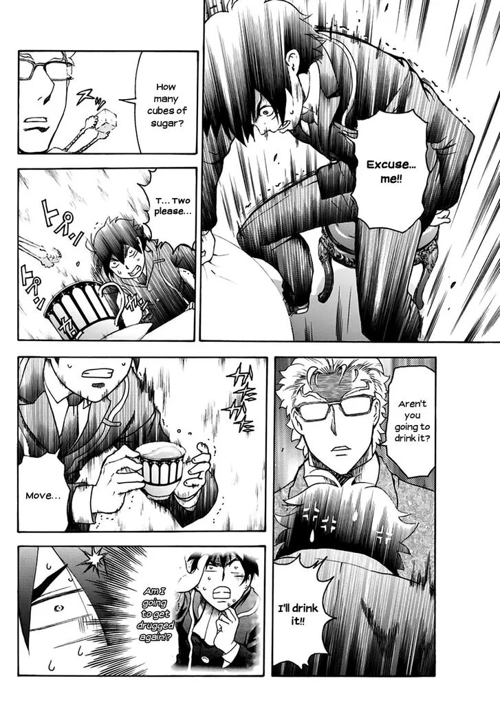 Kimi wa 008 Chapter 23 page 10