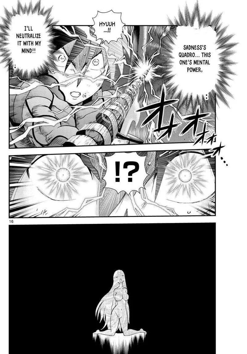 Kimi wa 008 Chapter 230 page 16
