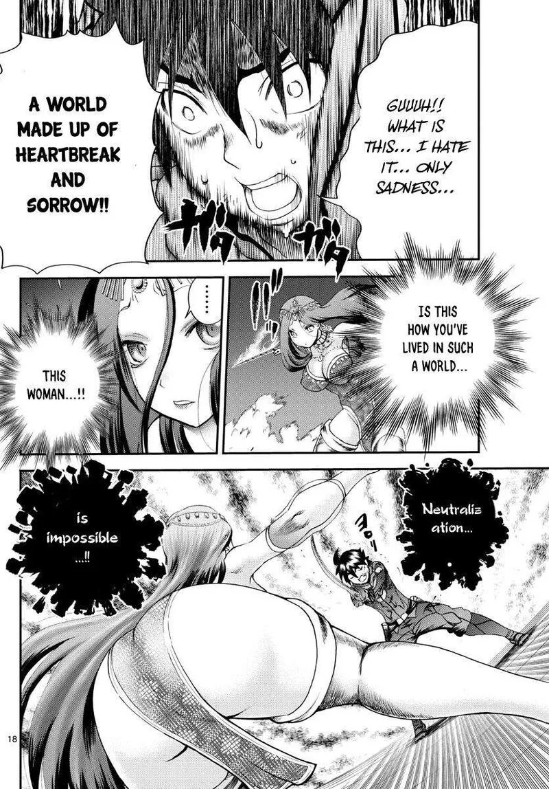 Kimi wa 008 Chapter 230 page 18