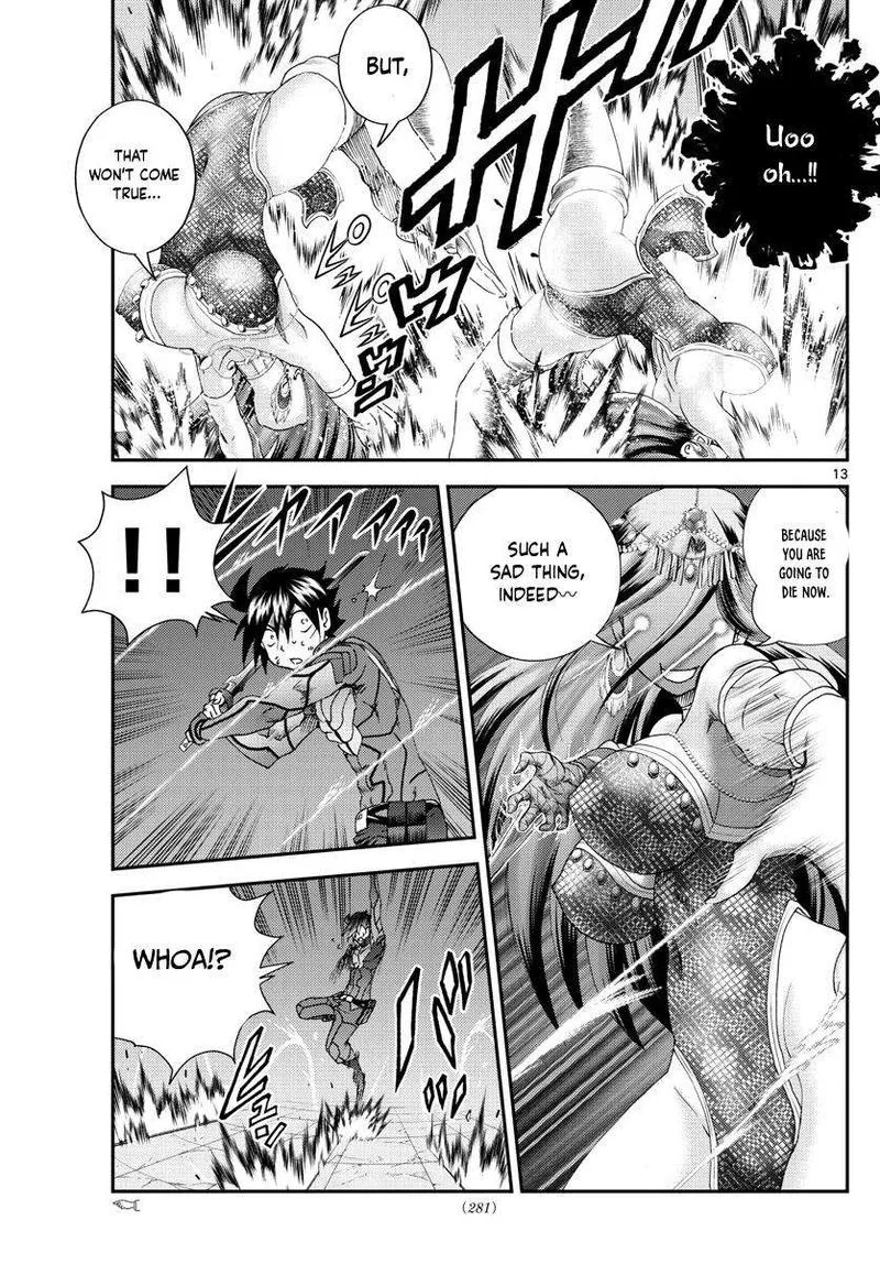Kimi wa 008 Chapter 230 page 13