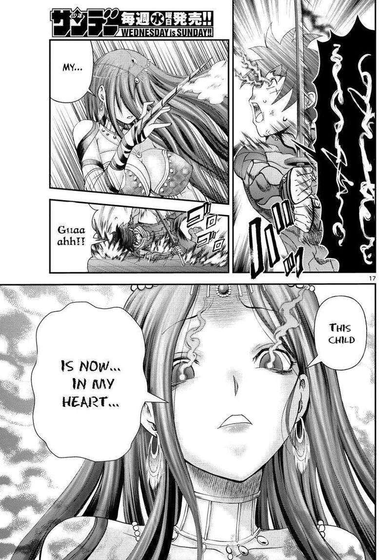Kimi wa 008 Chapter 230 page 17