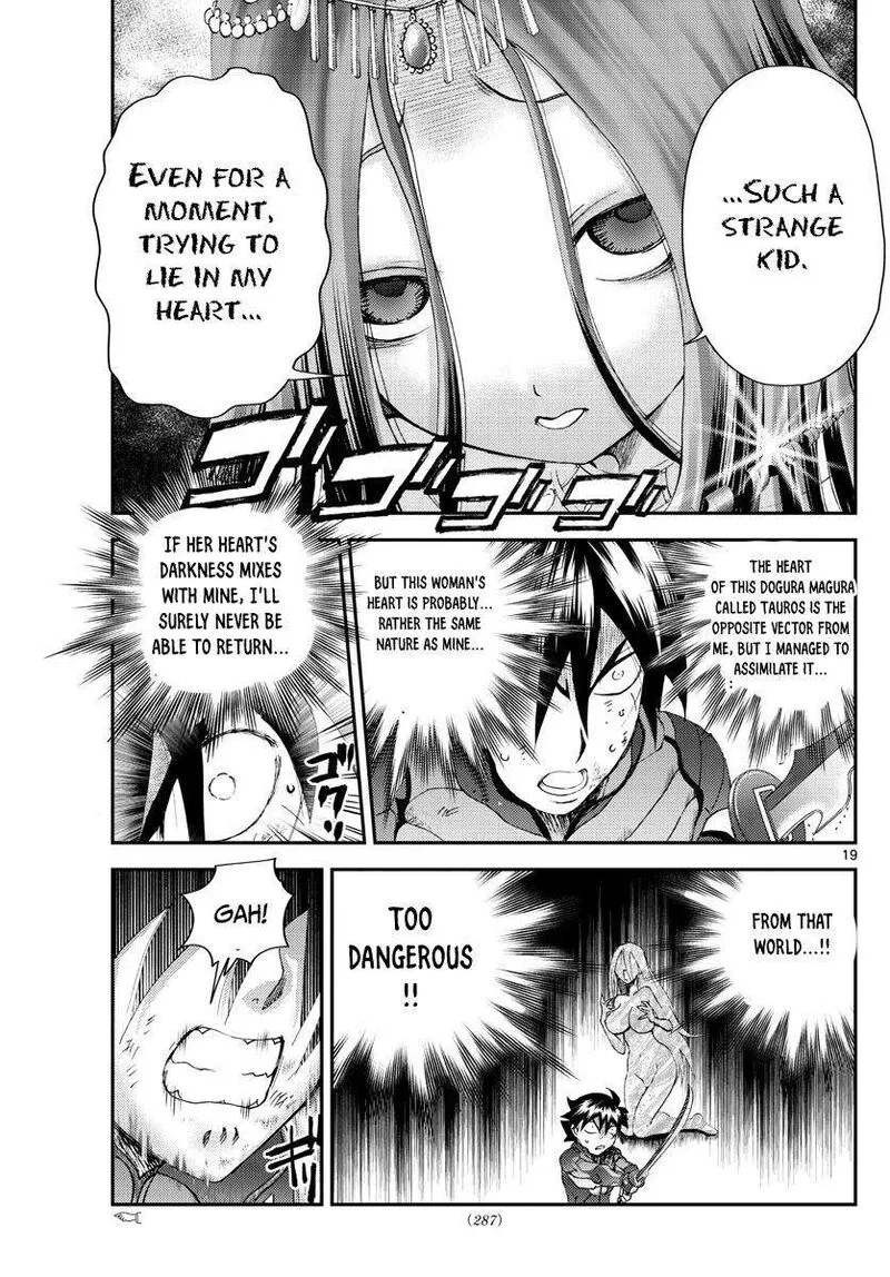 Kimi wa 008 Chapter 230 page 19