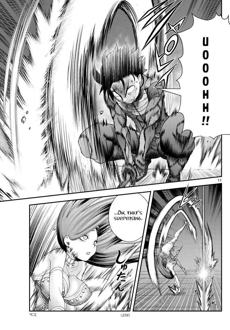 Kimi wa 008 Chapter 230 page 11