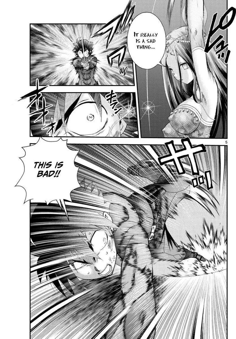 Kimi wa 008 Chapter 230 page 5