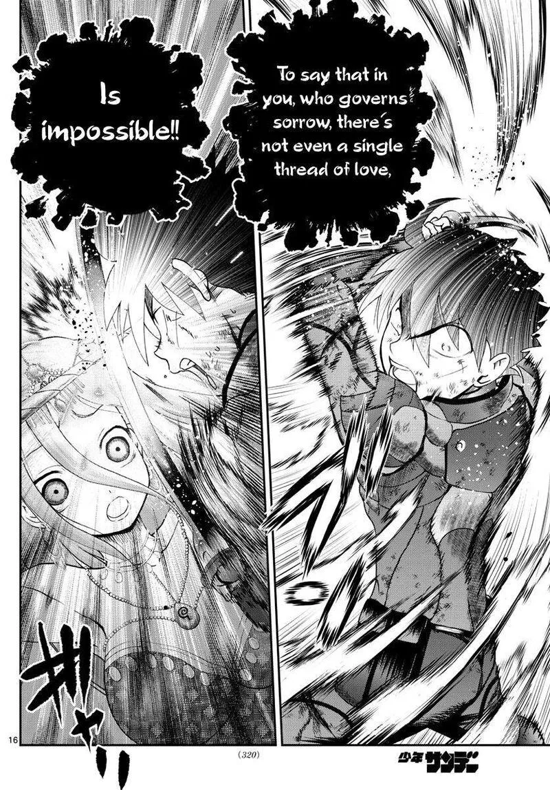 Kimi wa 008 Chapter 231 page 16