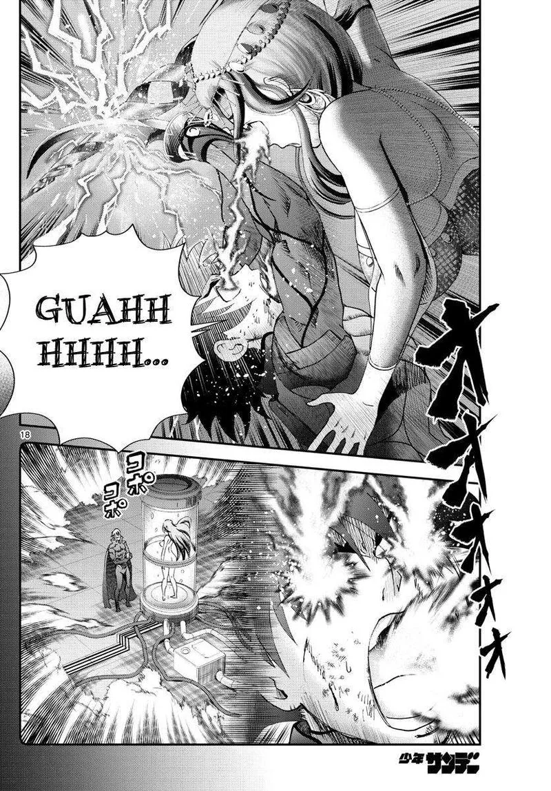 Kimi wa 008 Chapter 231 page 18