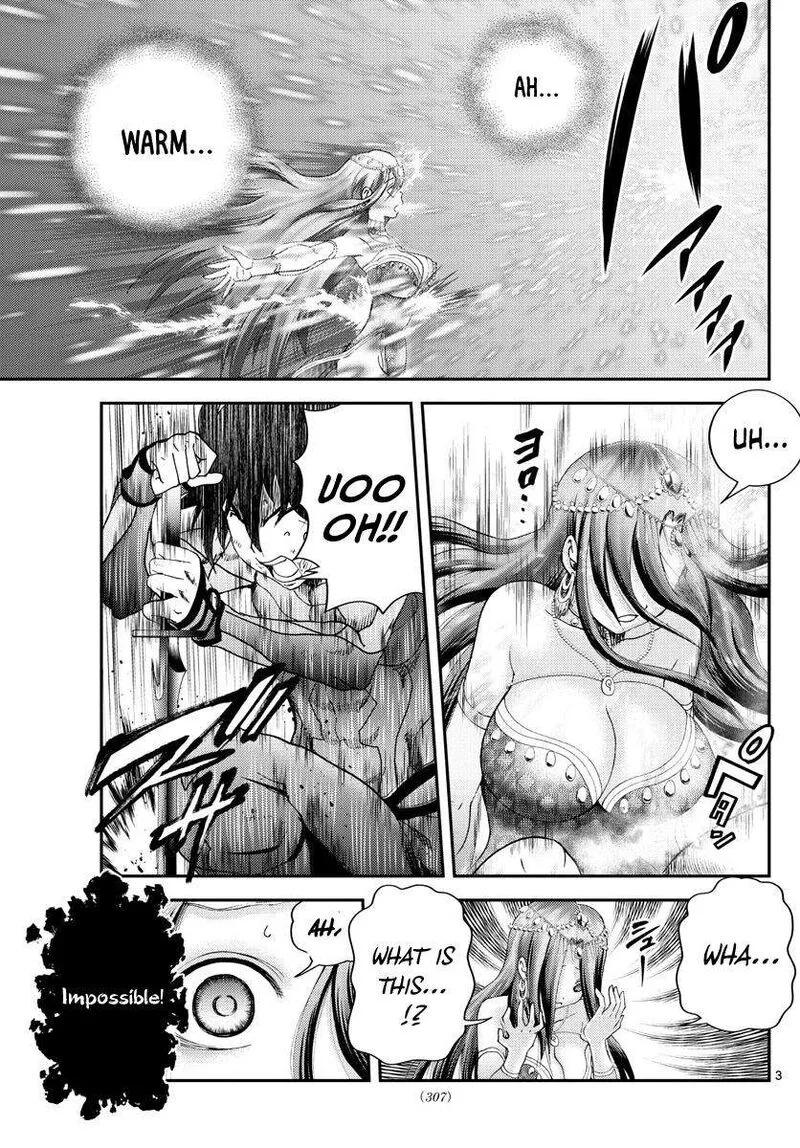 Kimi wa 008 Chapter 231 page 3