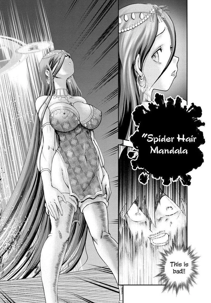 Kimi wa 008 Chapter 231 page 10