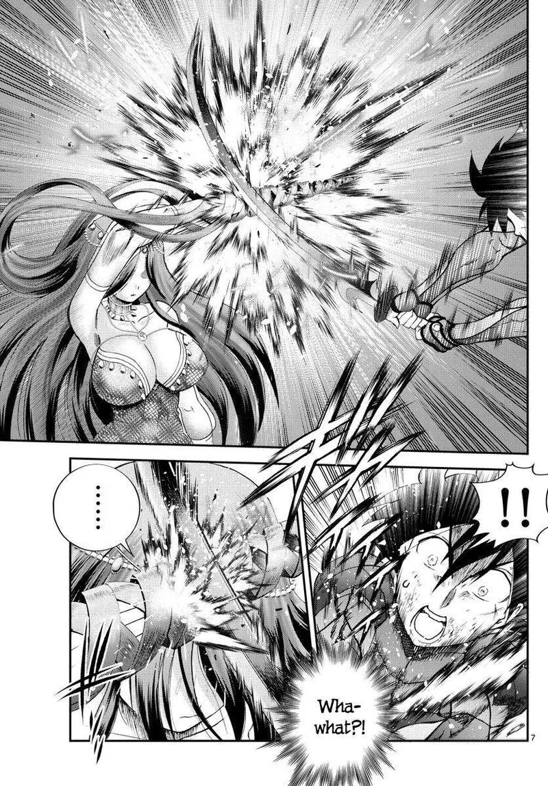 Kimi wa 008 Chapter 231 page 7