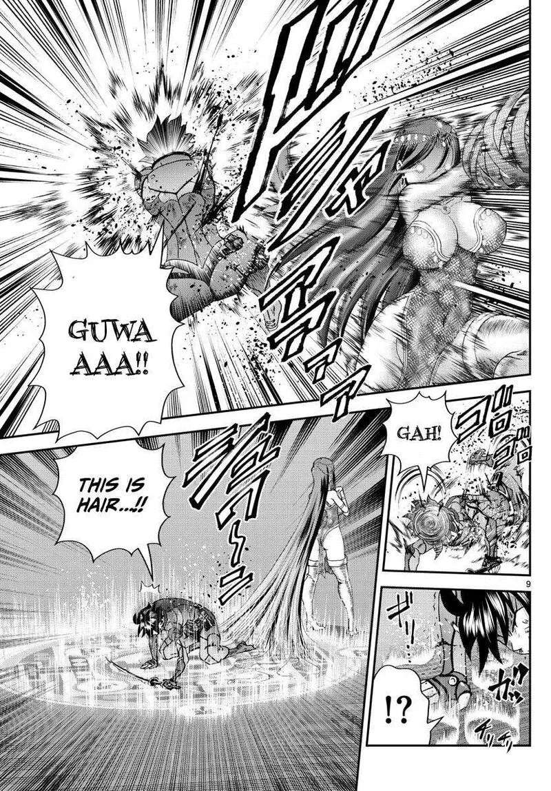 Kimi wa 008 Chapter 231 page 9