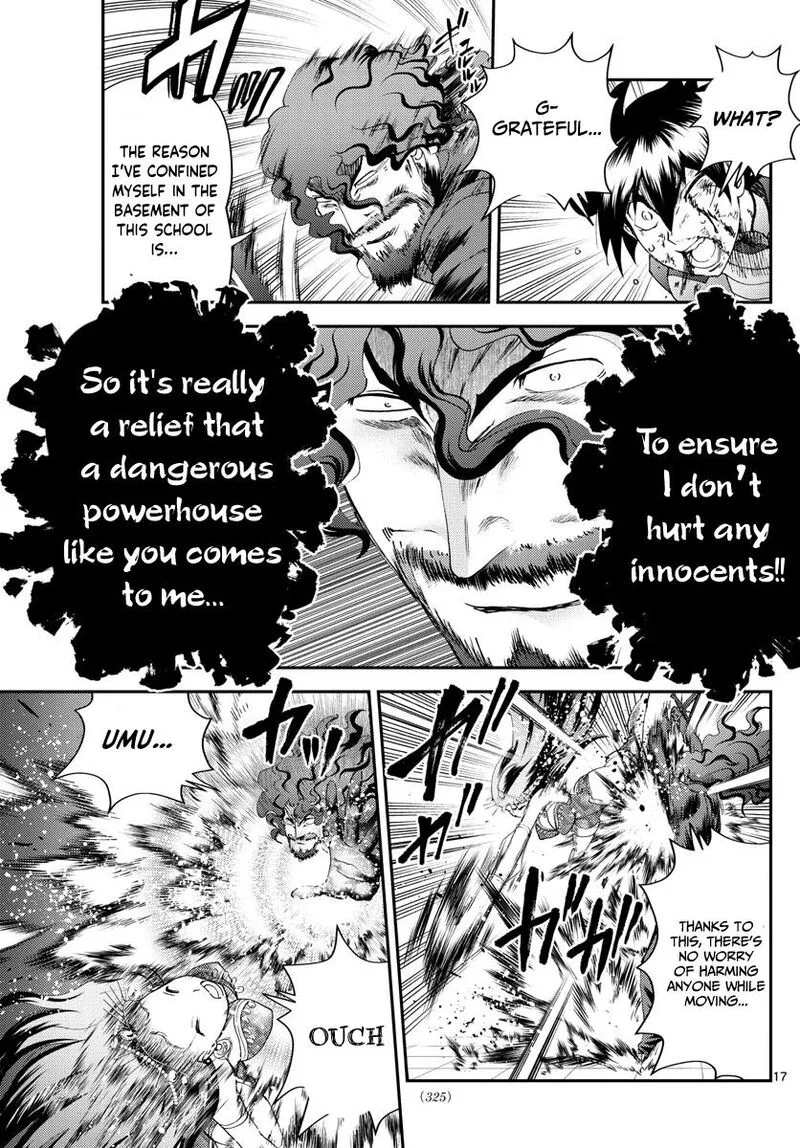 Kimi wa 008 Chapter 232 page 17