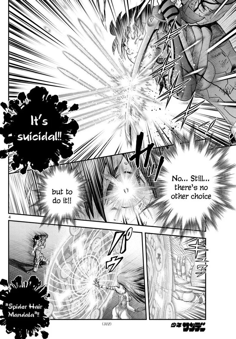 Kimi wa 008 Chapter 232 page 4
