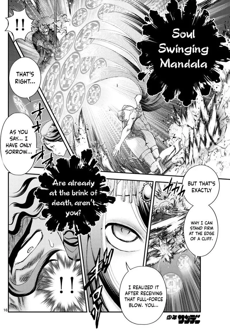 Kimi wa 008 Chapter 233 page 16