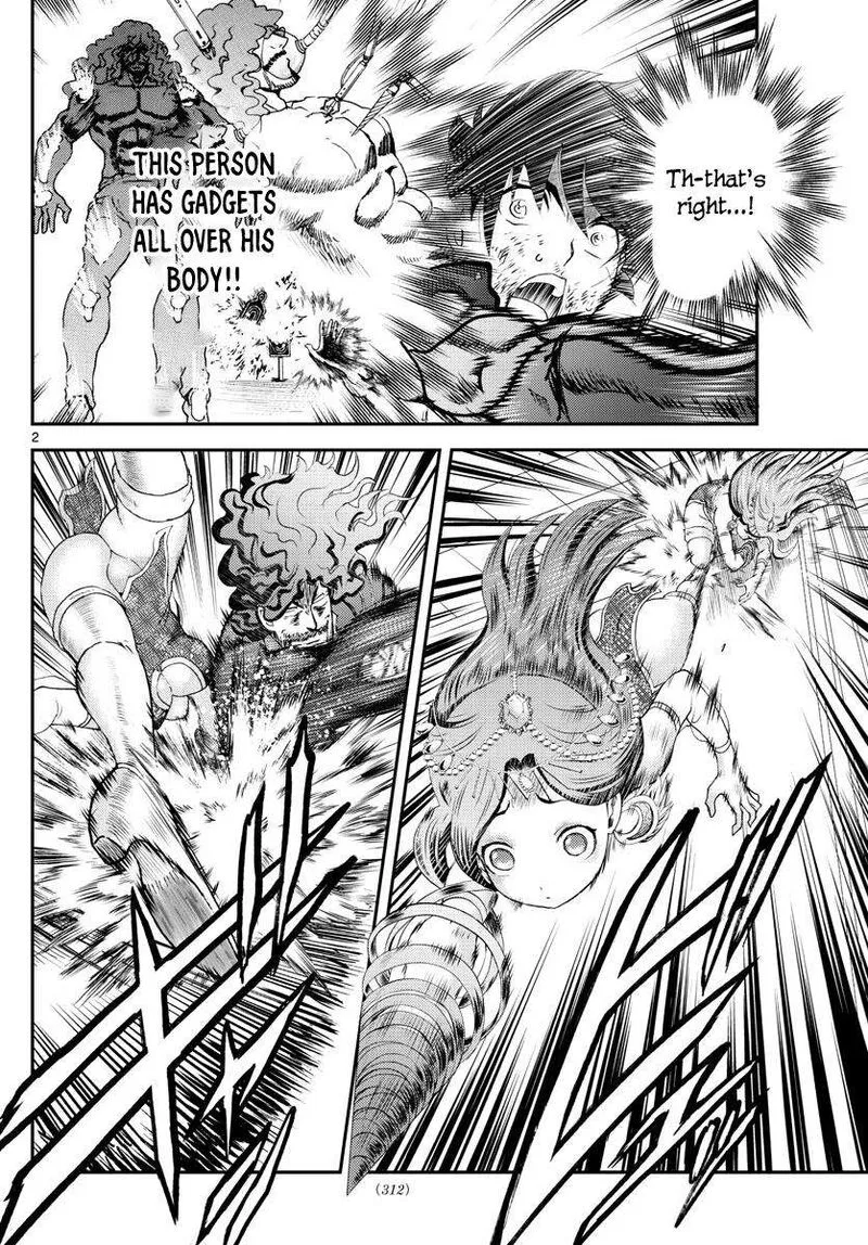 Kimi wa 008 Chapter 233 page 2