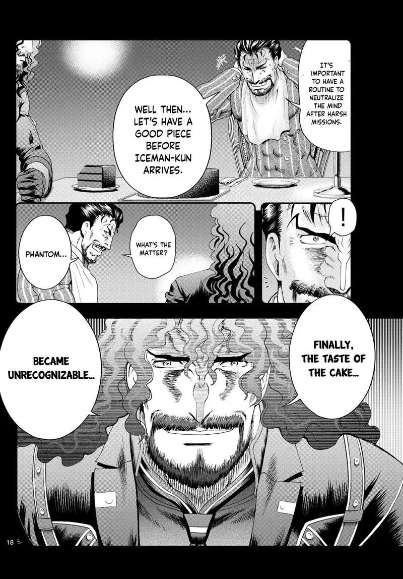 Kimi wa 008 Chapter 233 page 19
