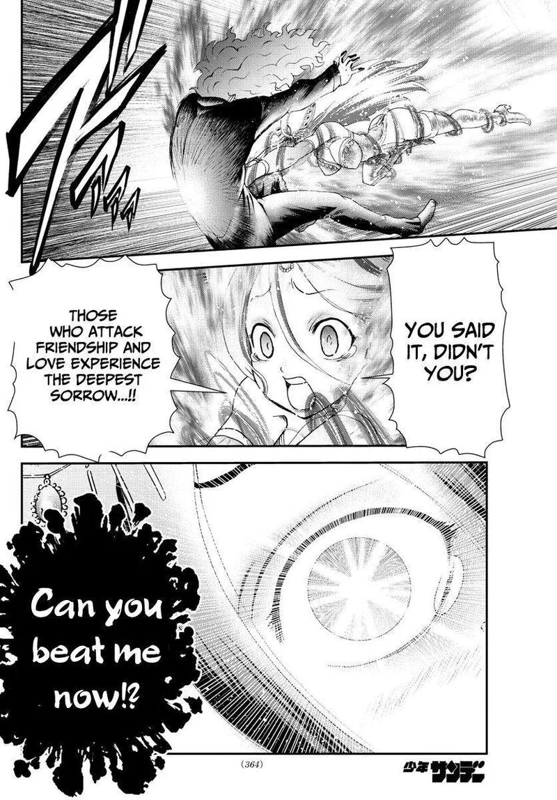Kimi wa 008 Chapter 234 page 18