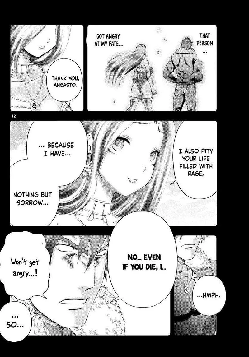 Kimi wa 008 Chapter 234 page 12