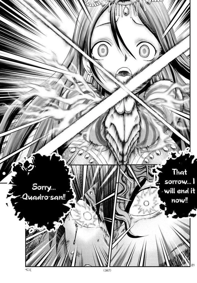 Kimi wa 008 Chapter 234 page 21