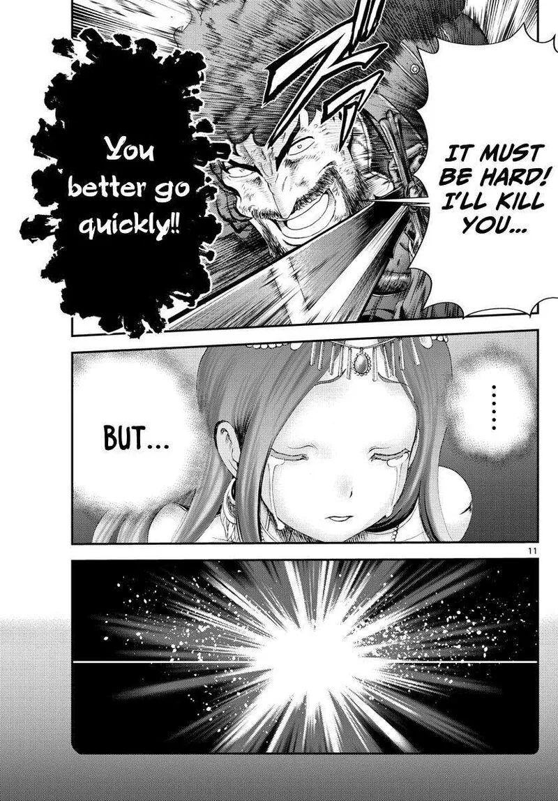 Kimi wa 008 Chapter 234 page 11