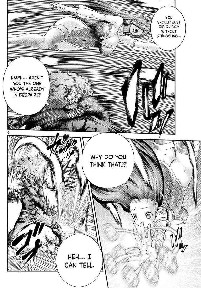 Kimi wa 008 Chapter 234 page 6