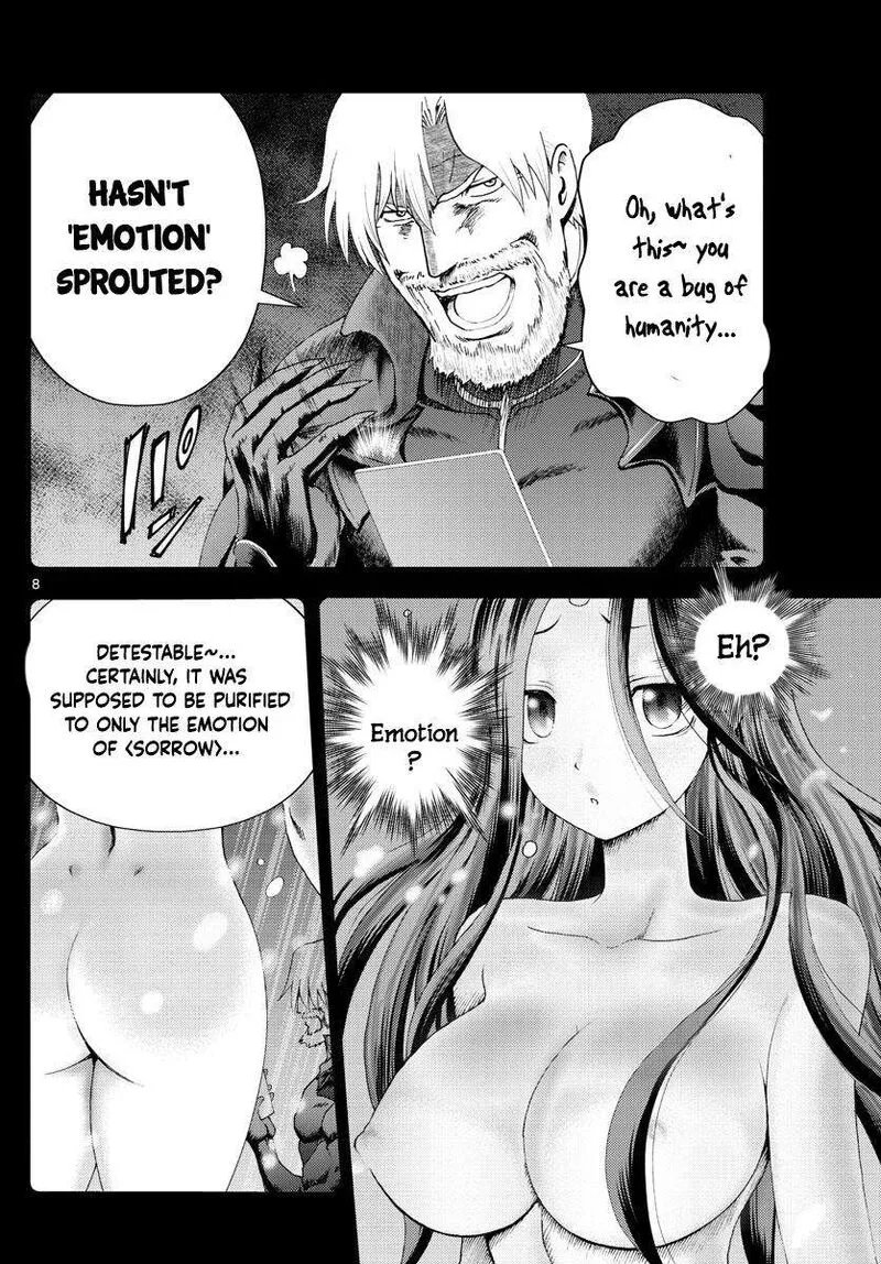 Kimi wa 008 Chapter 234 page 8