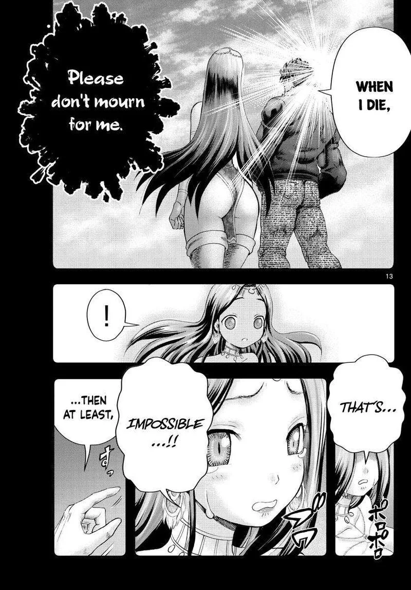 Kimi wa 008 Chapter 234 page 13