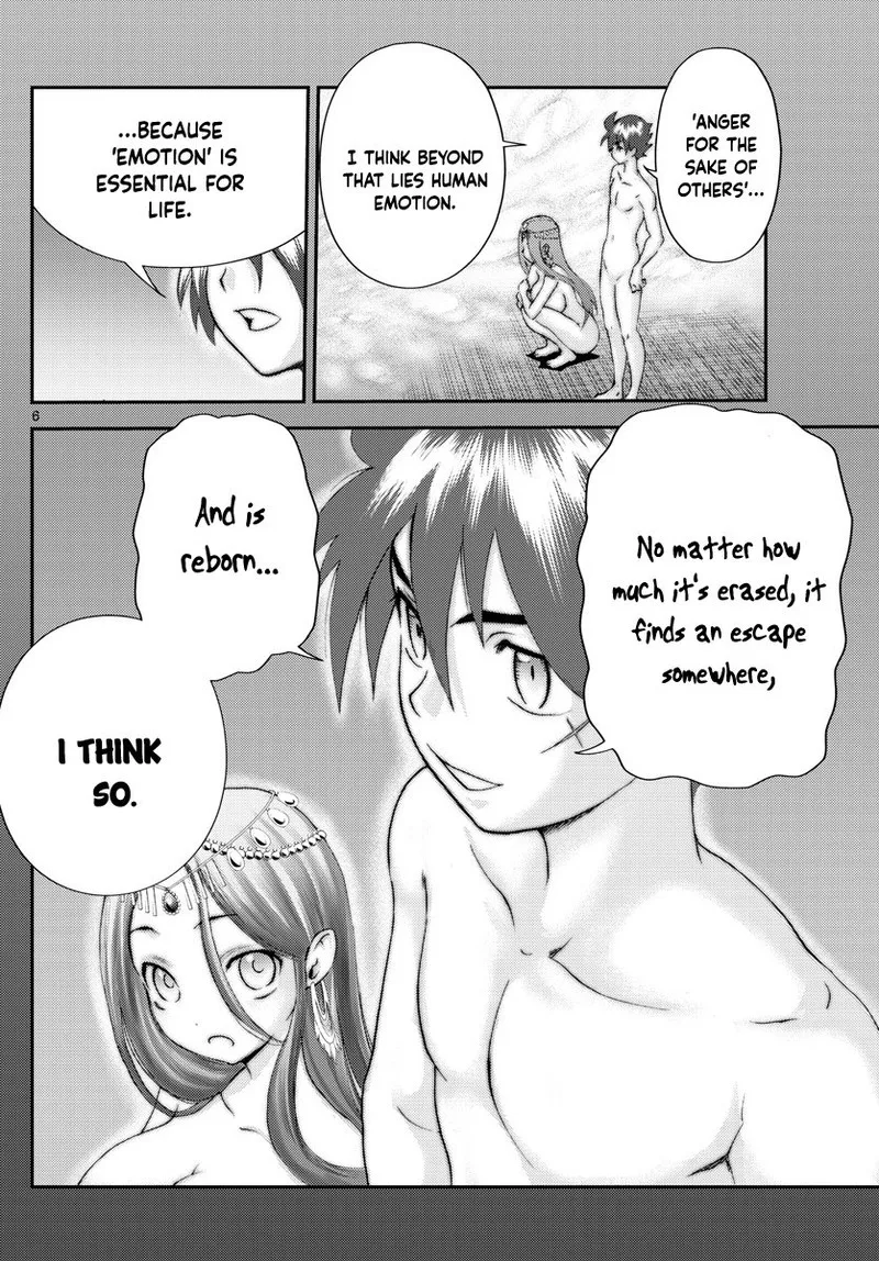 Kimi wa 008 Chapter 235 page 6