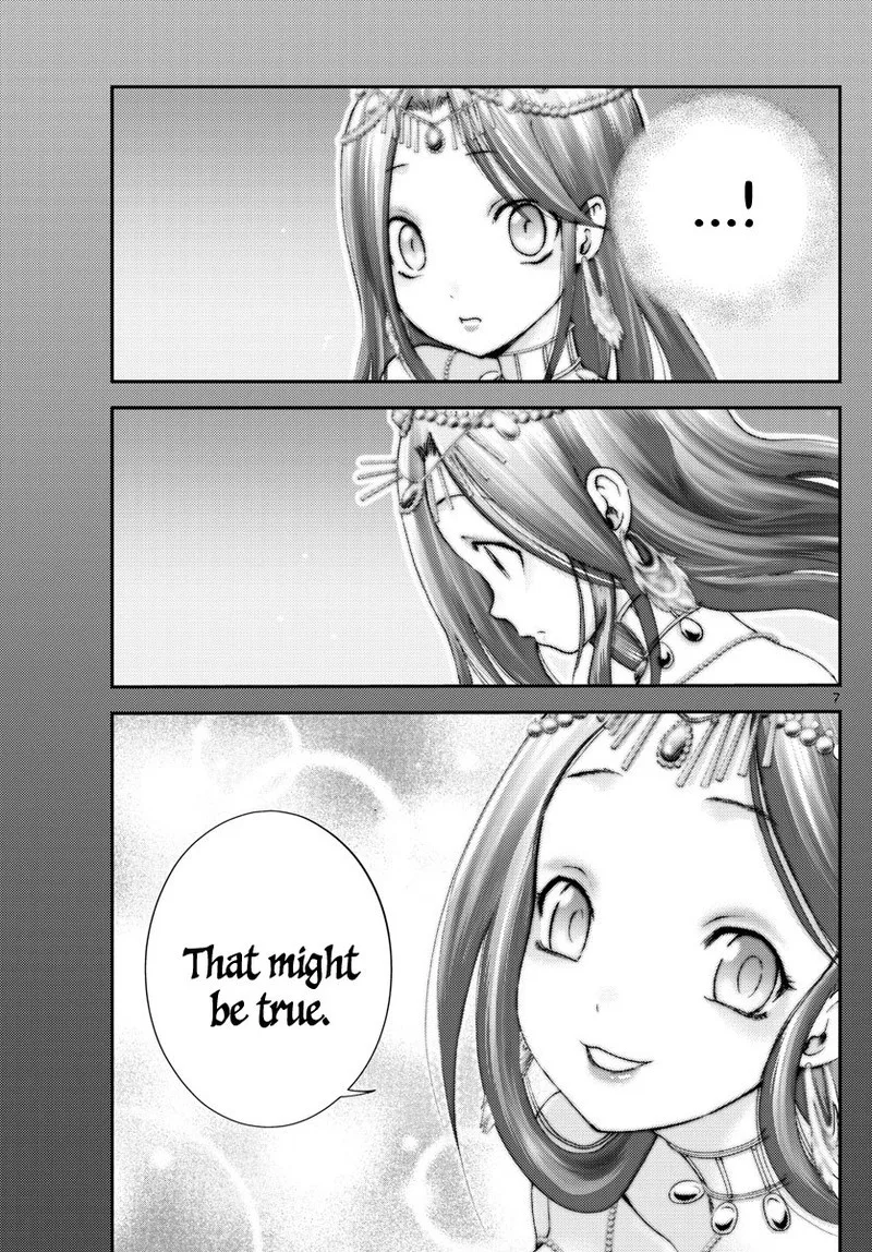 Kimi wa 008 Chapter 235 page 7