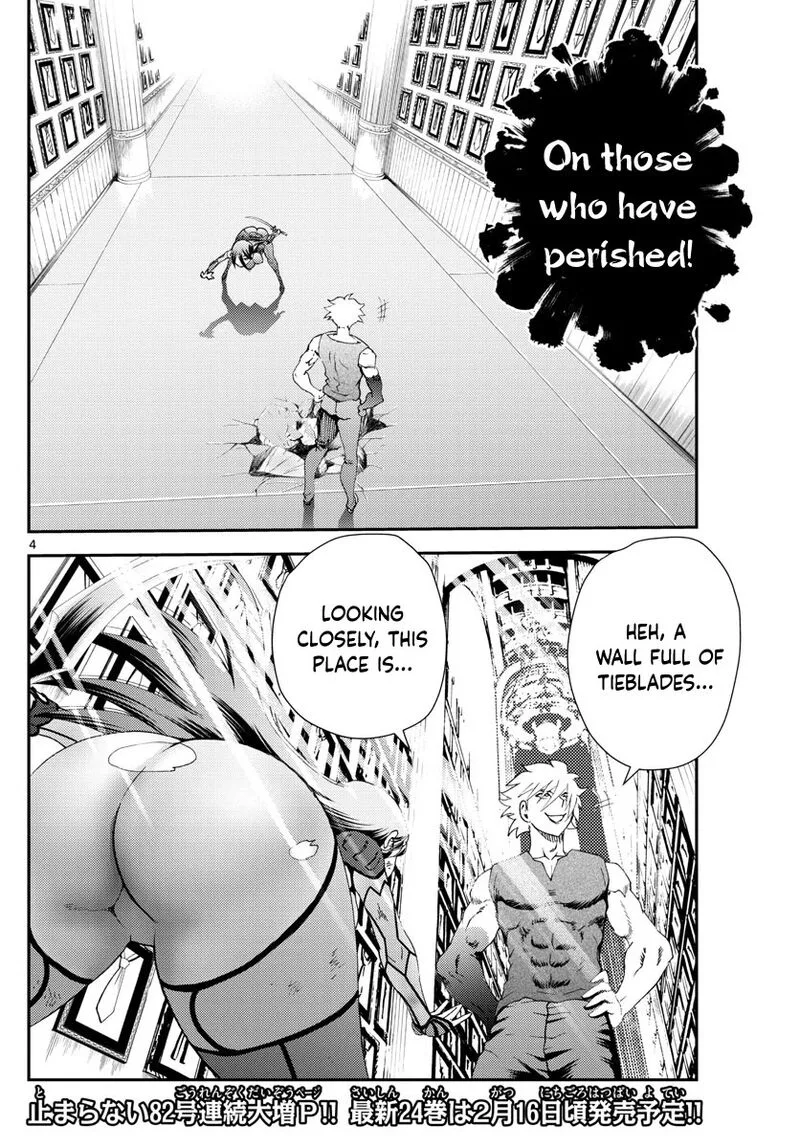 Kimi wa 008 Chapter 236 page 2