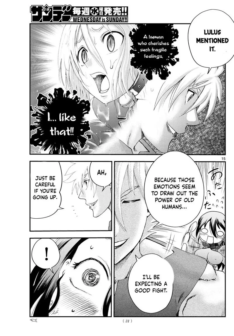 Kimi wa 008 Chapter 236 page 13
