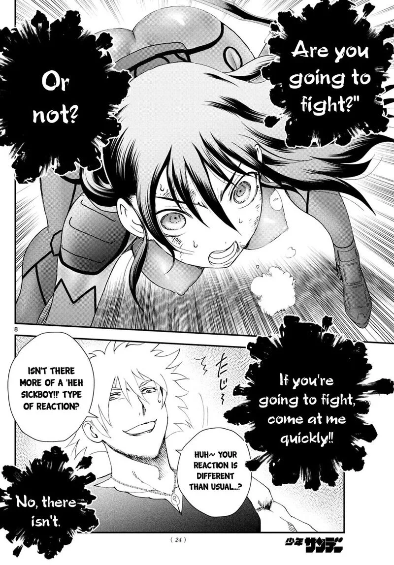 Kimi wa 008 Chapter 236 page 6