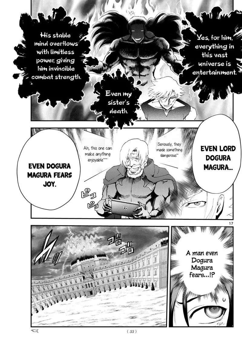 Kimi wa 008 Chapter 236 page 15