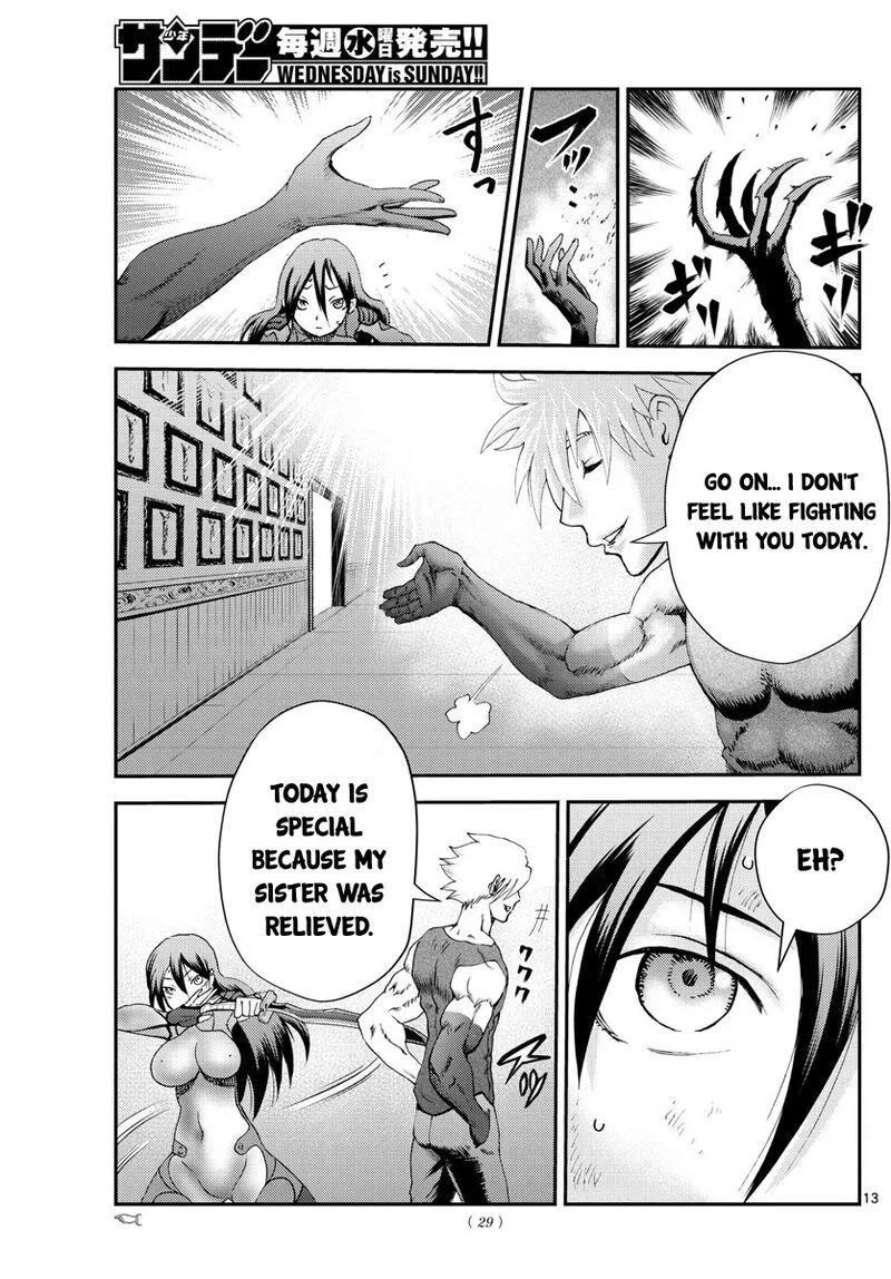 Kimi wa 008 Chapter 236 page 11
