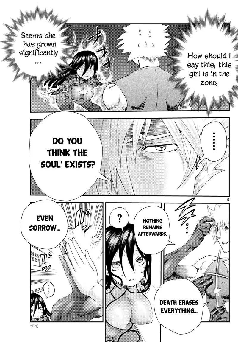 Kimi wa 008 Chapter 236 page 7