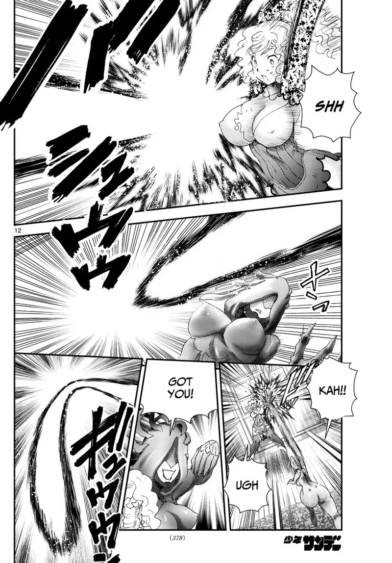 Kimi wa 008 Chapter 237 page 12